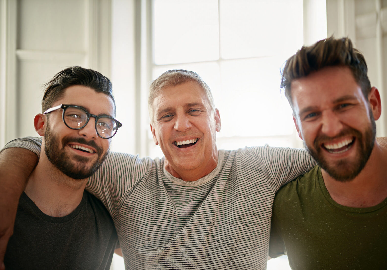 Men's Group in Fort Lauderdale, Florida